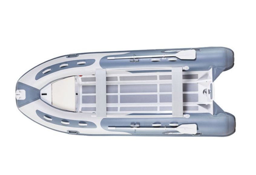 Лодка GLADIATOR RIB420AL в Димитровграде Лодка GLADIATOR RIB420AL в Димитровграде