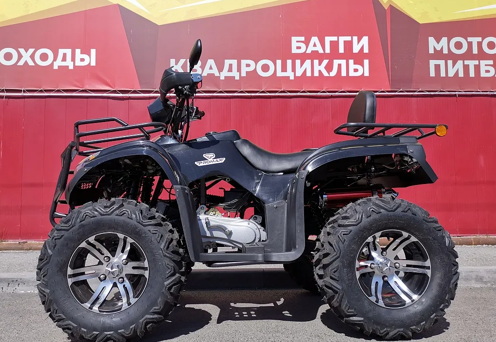 Квадроцикл PROMAX TRX300 CVT в Димитровграде Квадроцикл PROMAX TRX300 CVT в Димитровграде