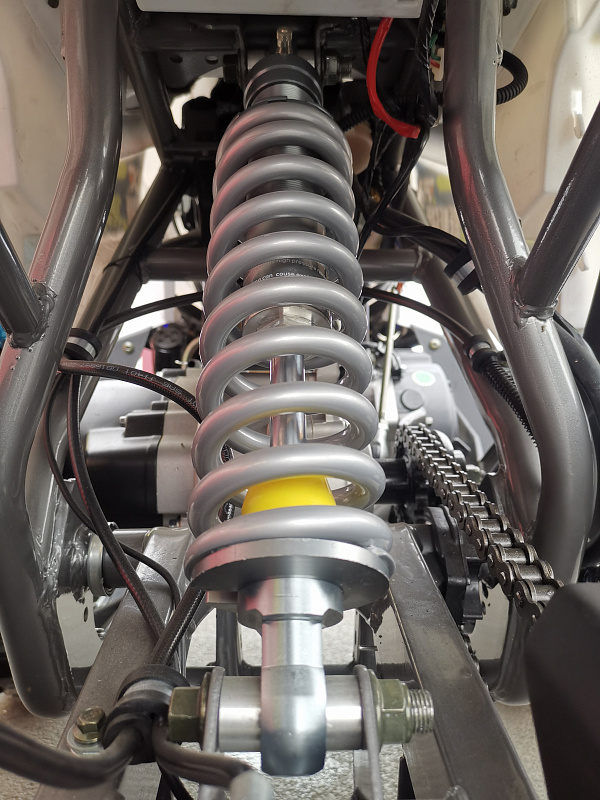 Квадроцикл PROMAX RENEGADE 280 LUX (2025) в Димитровграде Квадроцикл PROMAX RENEGADE 280 LUX (2025) в Димитровграде