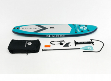 НАДУВНОЙ SUP-BOARD BUSINESS LIGHT BLUE 10,6 в Димитровграде НАДУВНОЙ SUP-BOARD BUSINESS LIGHT BLUE 10,6 в Димитровграде