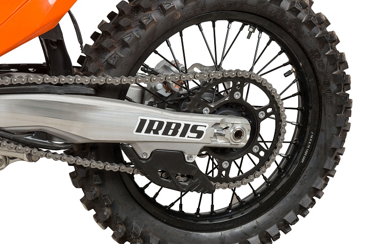 Эндуро мотоцикл IRBIS KTR 250 в Димитровграде