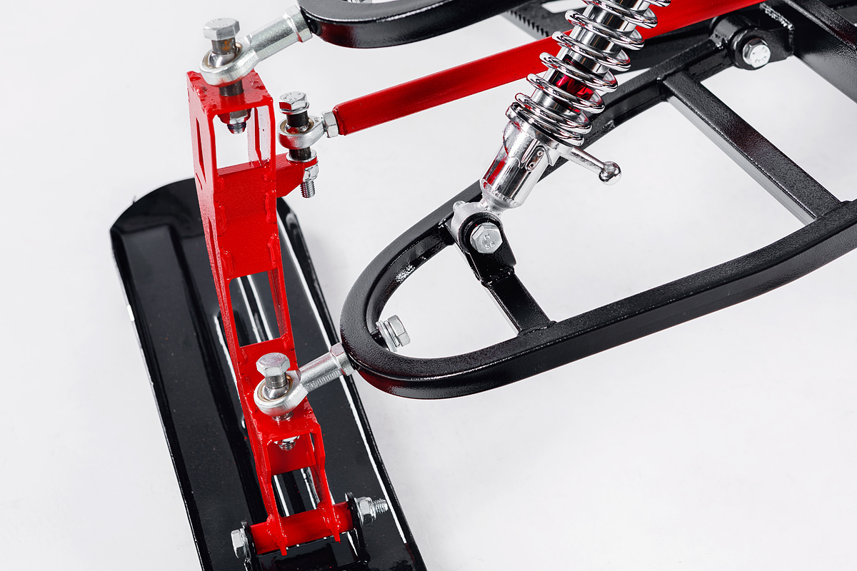 Лыжный модуль IKUDZO с подогревом ручек пластиковые лыжи в Димитровграде Лыжный модуль IKUDZO с подогревом ручек пластиковые лыжи в Димитровграде