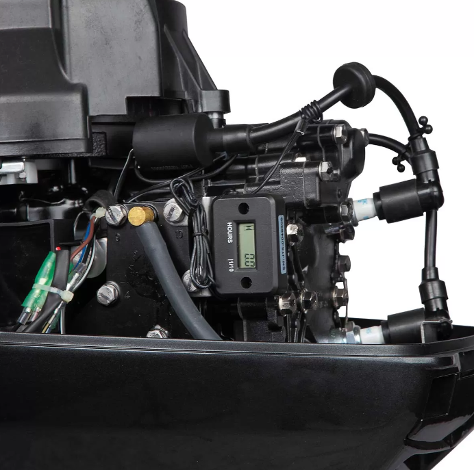 Лодочный мотор MARLIN MP 9.9 AMHL в Димитровграде Лодочный мотор MARLIN MP 9.9 AMHL в Димитровграде