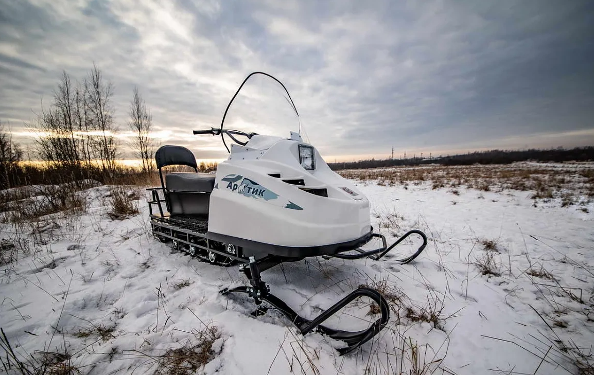 Снегоход БТС "АРКТИК 4Т / ЛОНГ" 18.5 л.с. э/зап, реверс, тормоз в Димитровграде Снегоход БТС "АРКТИК 4Т / ЛОНГ" 18.5 л.с. э/зап, реверс, тормоз в Димитровграде