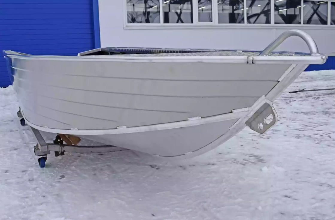 Алюминиевая лодка Neman-500 Шило в Димитровграде Алюминиевая лодка Neman-500 Шило в Димитровграде