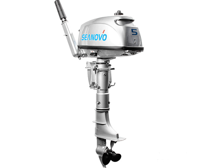 Лодочный мотор Seanovo SN5FHL (с баком 12 л.) в Димитровграде Лодочный мотор Seanovo SN5FHL (с баком 12 л.) в Димитровграде