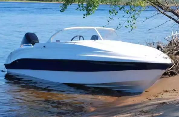 Стеклопластиковый катер Neman-500 Р в Димитровграде Стеклопластиковый катер Neman-500 Р в Димитровграде