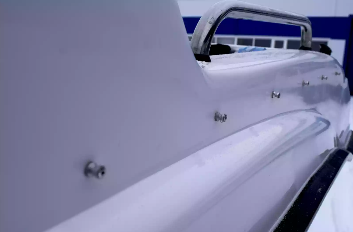 Стеклопластиковый катер Neman-450 в Димитровграде Стеклопластиковый катер Neman-450 в Димитровграде