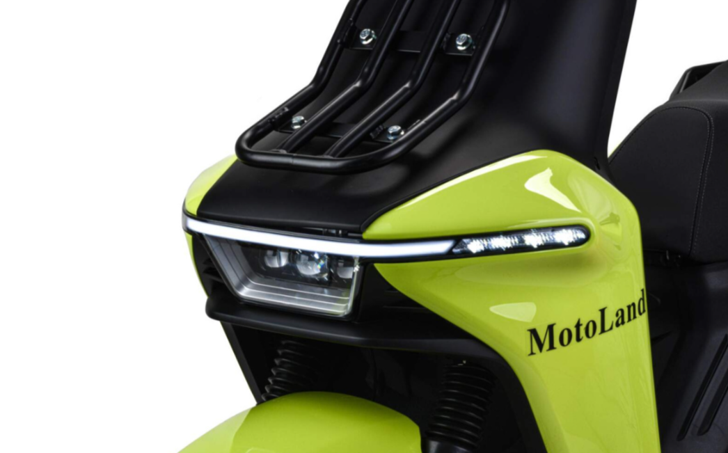 Скутер MOTOLAND (МОТОЛЕНД) CRICKET 150 (WY150-5D) в Димитровграде Скутер MOTOLAND (МОТОЛЕНД) CRICKET 150 (WY150-5D) в Димитровграде