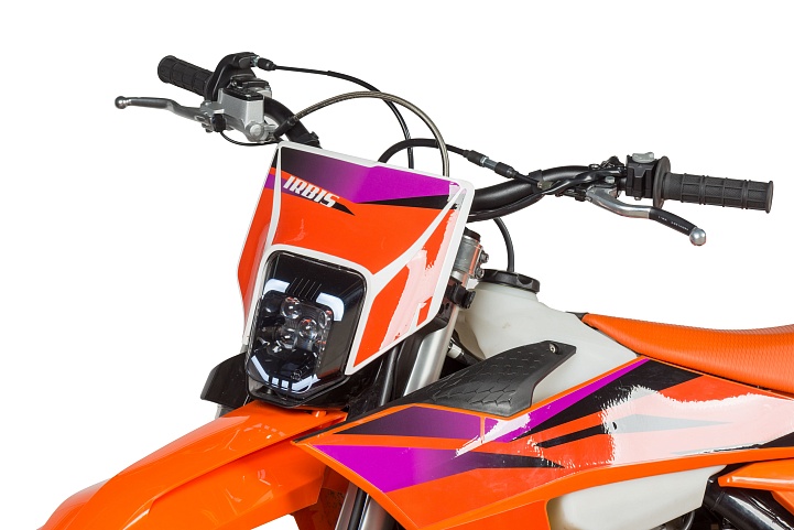 Эндуро мотоцикл IRBIS KTR 250 в Димитровграде