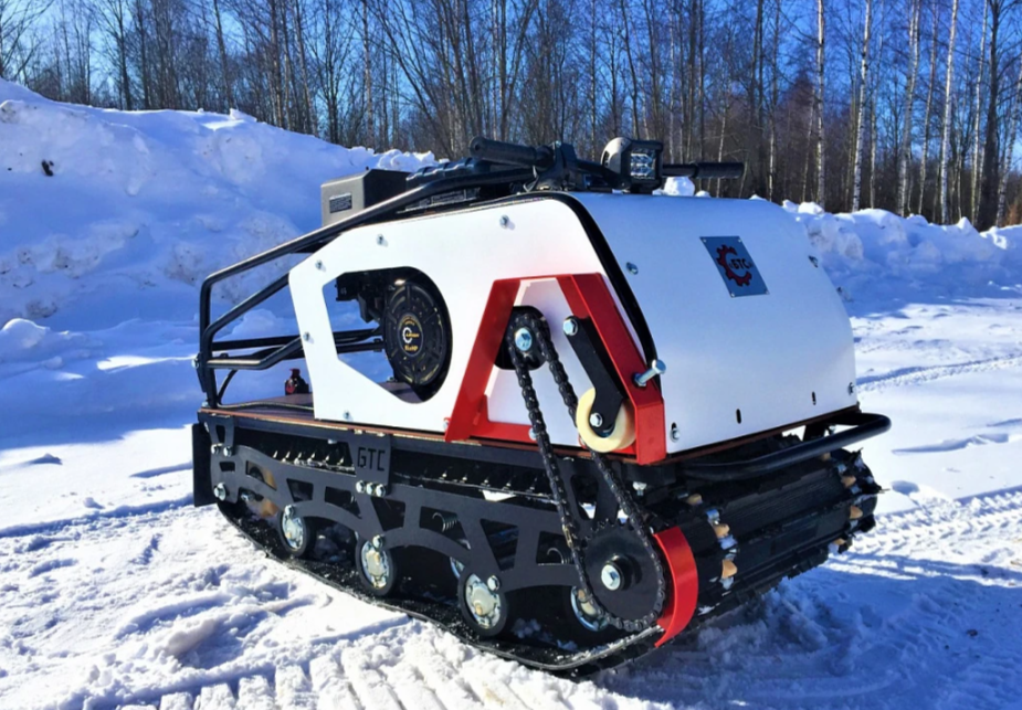 Мотобуксировщик БТС «STANDART PRO»  500/15 э/зап. LIFAN PRO(216 Ватт) в Димитровграде Мотобуксировщик БТС «STANDART PRO»  500/15 э/зап. LIFAN PRO(216 Ватт) в Димитровграде