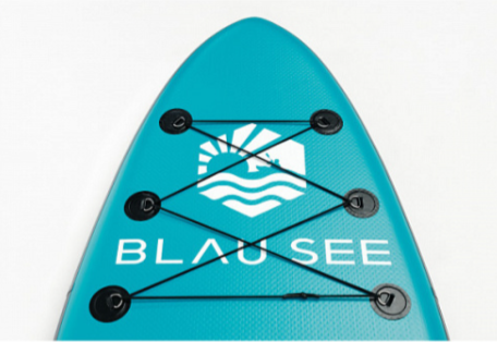НАДУВНОЙ SUP-BOARD BUSINESS LIGHT BLUE 10,6 в Димитровграде НАДУВНОЙ SUP-BOARD BUSINESS LIGHT BLUE 10,6 в Димитровграде