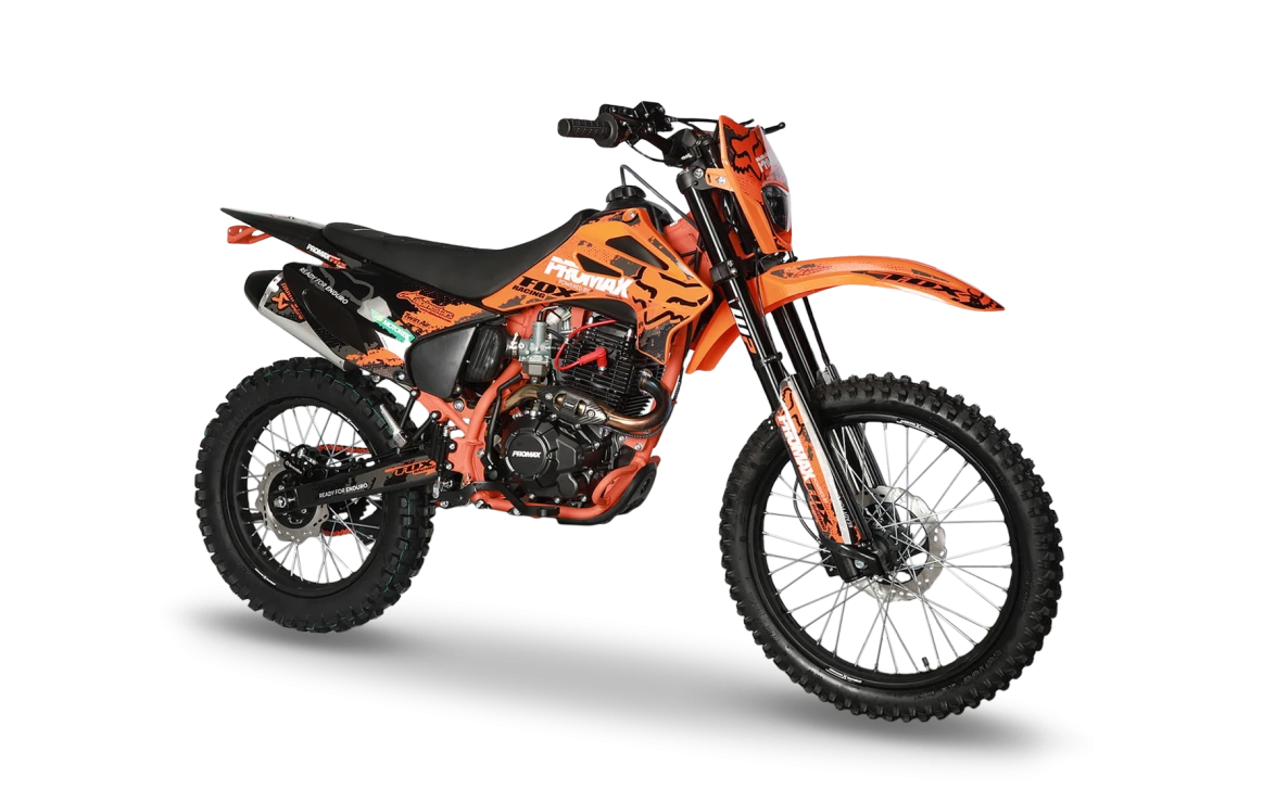 Кроссовый мотоцикл PROMAX MX280 в Димитровграде Кроссовый мотоцикл PROMAX MX280 в Димитровграде