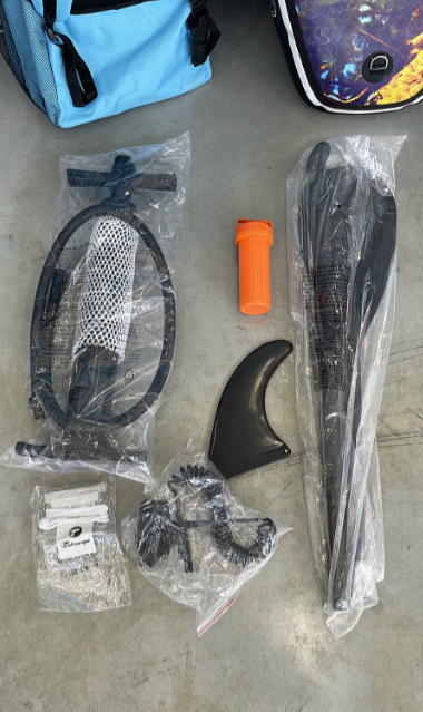 SUP (САП) ДОСКА RAIDEX I BOARD 11’ (332СМ) N 31 в Димитровграде SUP (САП) ДОСКА RAIDEX I BOARD 11’ (332СМ) N 31 в Димитровграде