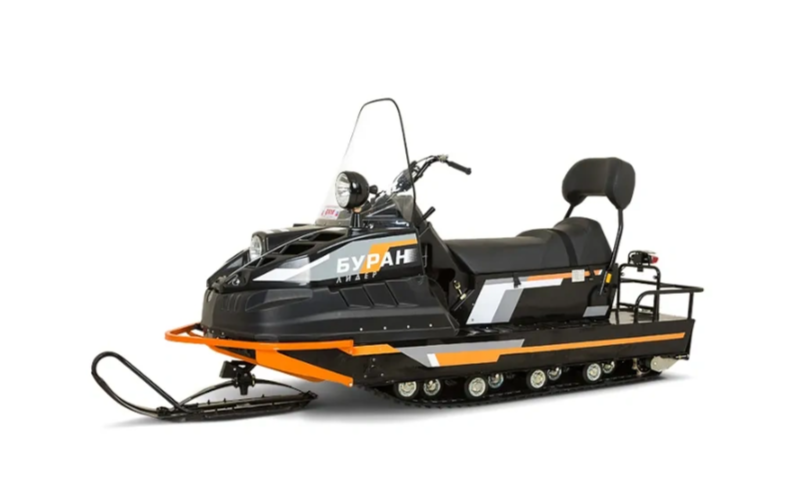 Снегоход РМ БУРАН ЛИДЕР АДЕ в Димитровграде Снегоход РМ БУРАН ЛИДЕР АДЕ в Димитровграде