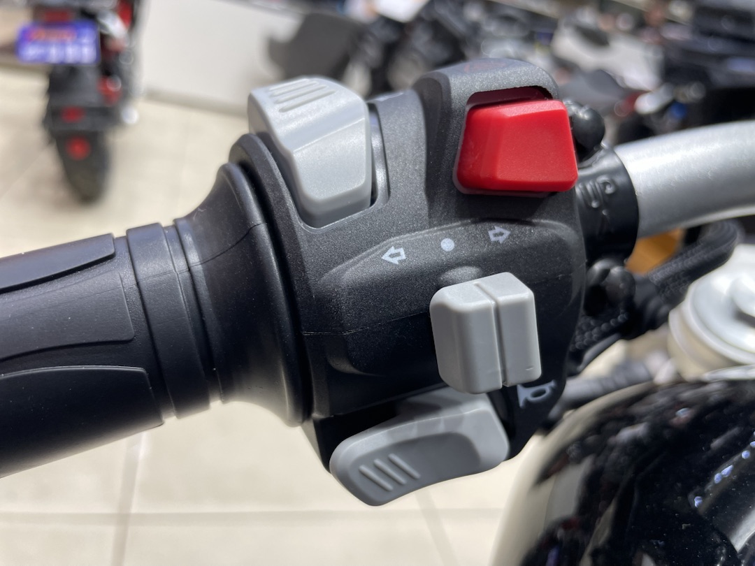 Мотоцикл Benda Chinchilla 300 в Димитровграде