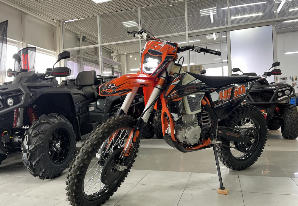 Мотоцикл PROGASI HARDCORE 450 в Димитровграде Мотоцикл PROGASI HARDCORE 450 в Димитровграде