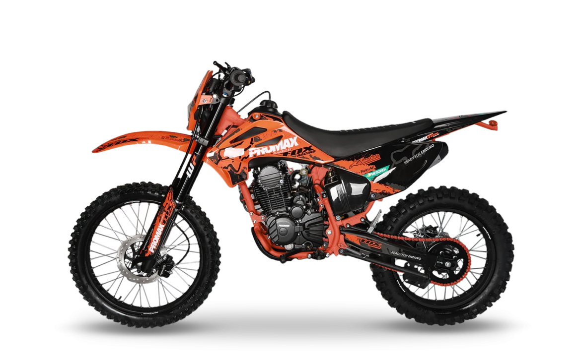 Кроссовый мотоцикл PROMAX MX280 в Димитровграде Кроссовый мотоцикл PROMAX MX280 в Димитровграде