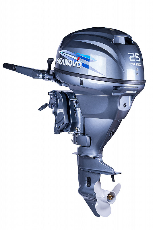 Лодочный мотор SEANOVO SNF25HS в Димитровграде Лодочный мотор SEANOVO SNF25HS в Димитровграде