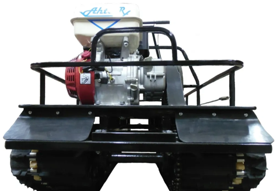 Мотобуксировщик AhtaR L 9 в Димитровграде