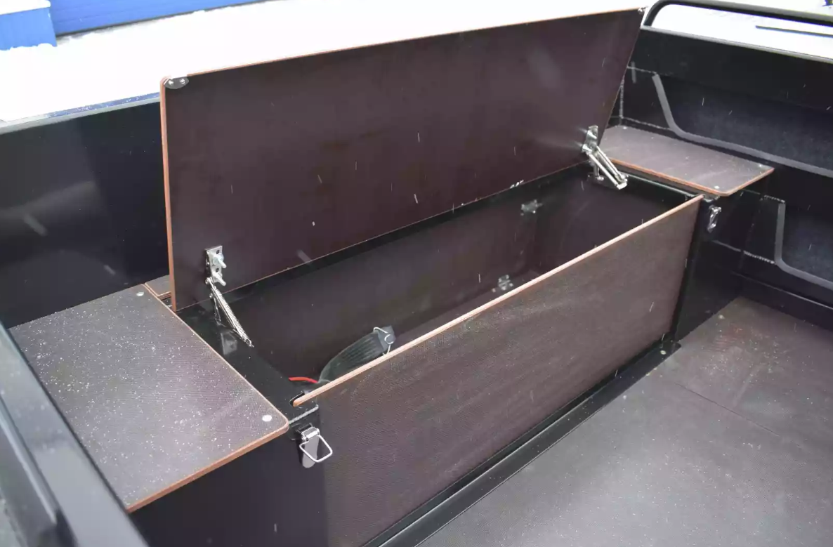 Алюминиевый катер Неман-450 DC в Димитровграде Алюминиевый катер Неман-450 DC в Димитровграде