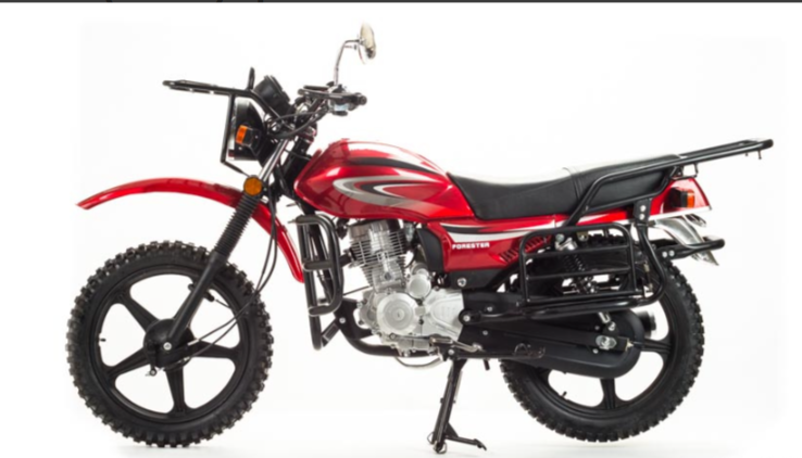 Мотоцикл FORESTER 200 (2021 г.) в Димитровграде Мотоцикл FORESTER 200 (2021 г.) в Димитровграде