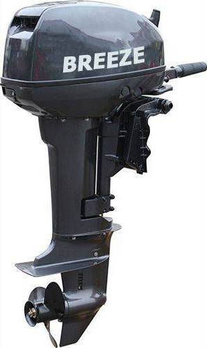 Лодочный мотор BREEZE F2.5 (4х тактный) в Димитровграде Лодочный мотор BREEZE F2.5 (4х тактный) в Димитровграде