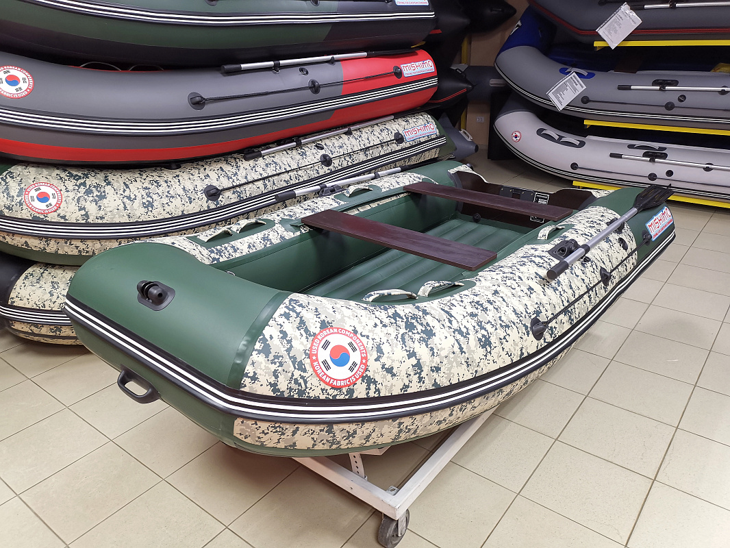 Лодка MISHIMO PRO 335 в Димитровграде Лодка MISHIMO PRO 335 в Димитровграде