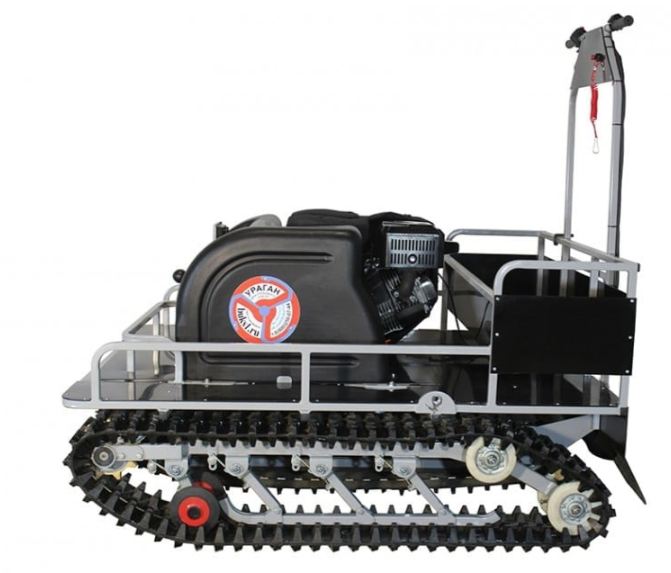 Мотобуксировщик УРАГАН Медведь 20 л.с. в Димитровграде Мотобуксировщик УРАГАН Медведь 20 л.с. в Димитровграде