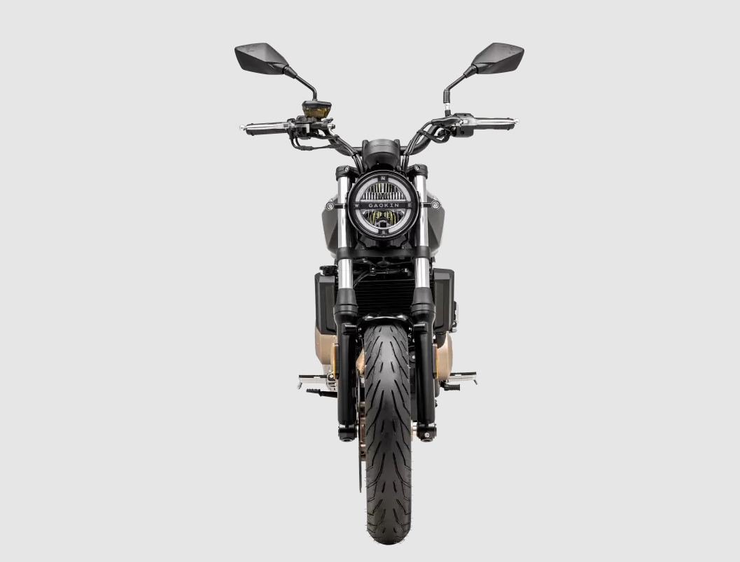 Мотоцикл GAOKIN GK 400 в Димитровграде