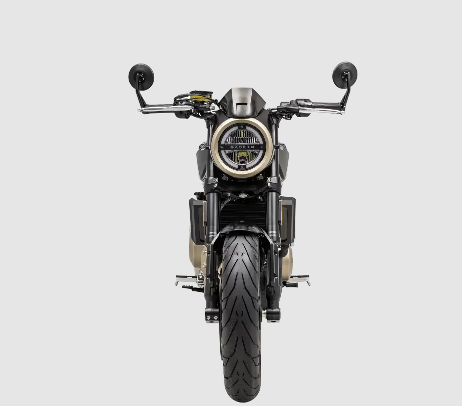 Мотоцикл GAOKIN GK 500 М11M в Димитровграде