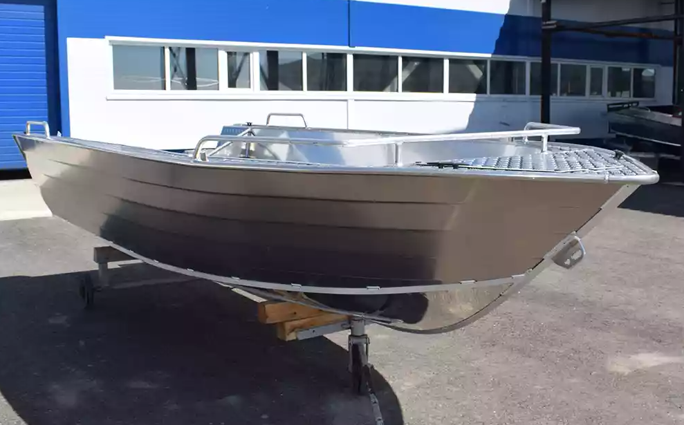 Алюминиевая лодка Неман-500 P в Димитровграде Алюминиевая лодка Неман-500 P в Димитровграде