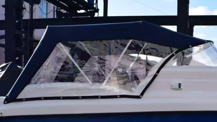 Стеклопластиковый катер Neman-550 с каютой в Димитровграде Стеклопластиковый катер Neman-550 с каютой в Димитровграде