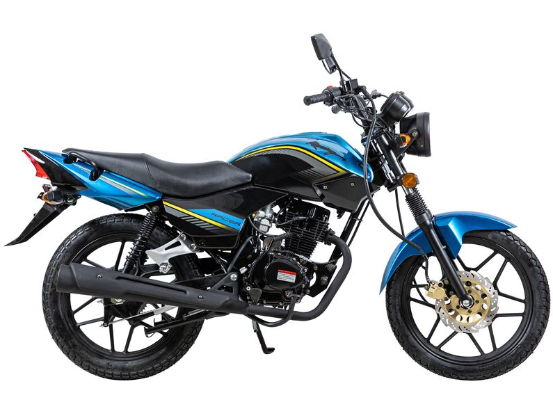 Мотоцикл RACER RC150-23 TIGER в Димитровграде Мотоцикл RACER RC150-23 TIGER в Димитровграде