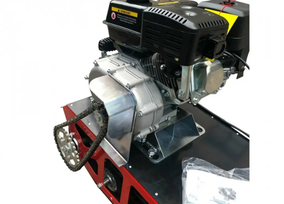 Мотобуксировщик WELS Ladoga 380 в Димитровграде Мотобуксировщик WELS Ladoga 380 в Димитровграде