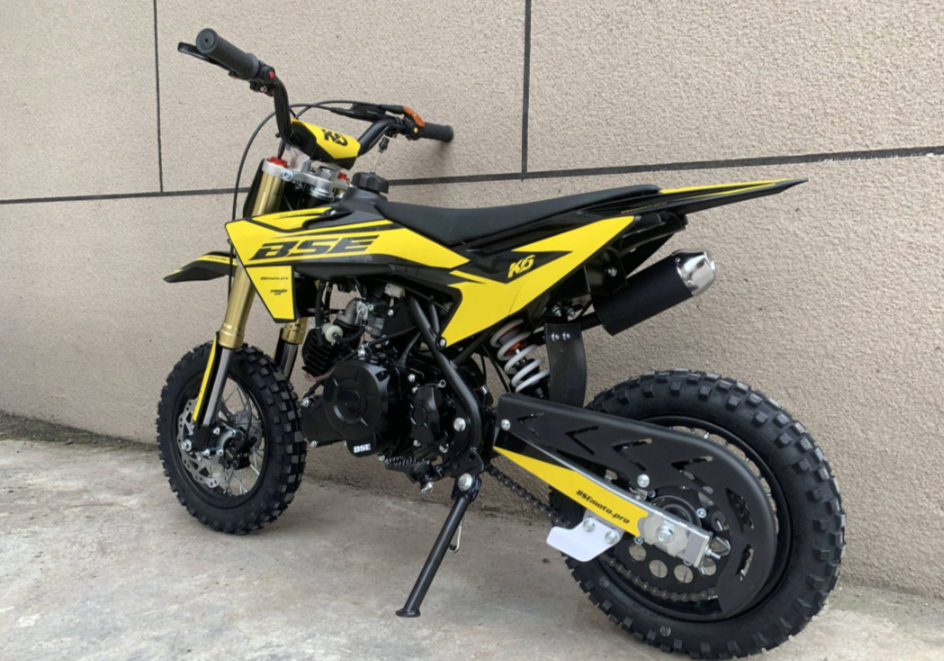 Питбайк BSE K6 в Димитровграде Питбайк BSE K6 в Димитровграде