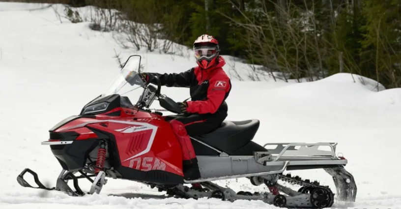 Снегоход OSM SM1000 в Димитровграде Снегоход OSM SM1000 в Димитровграде