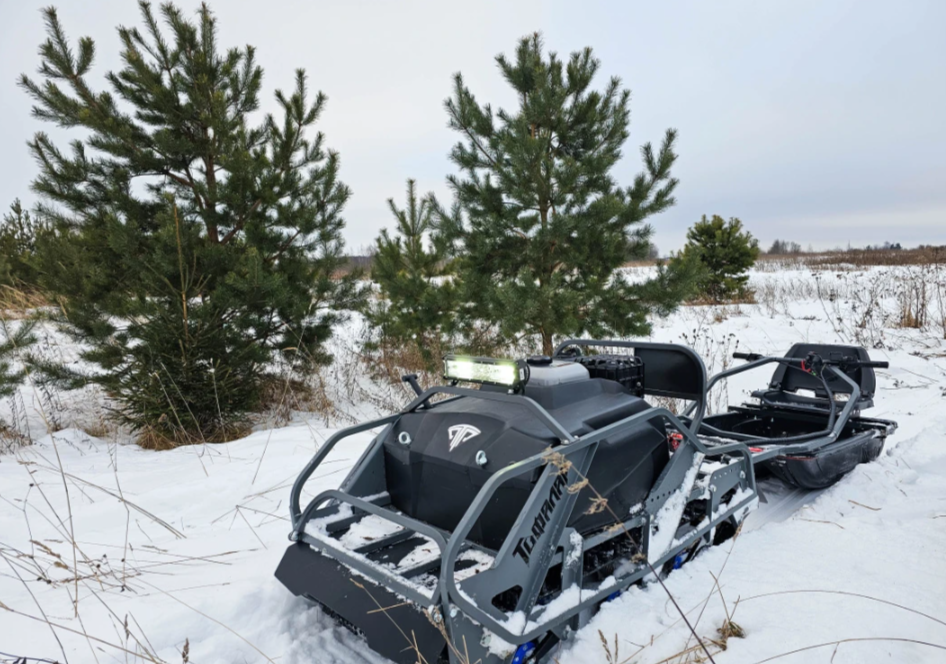 Мотобуксировщик Тофалар Тундра Классик в Димитровграде