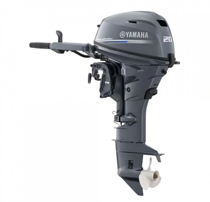 Лодочный мотор YAMAHA F20CEL в Димитровграде Лодочный мотор YAMAHA F20CEL в Димитровграде