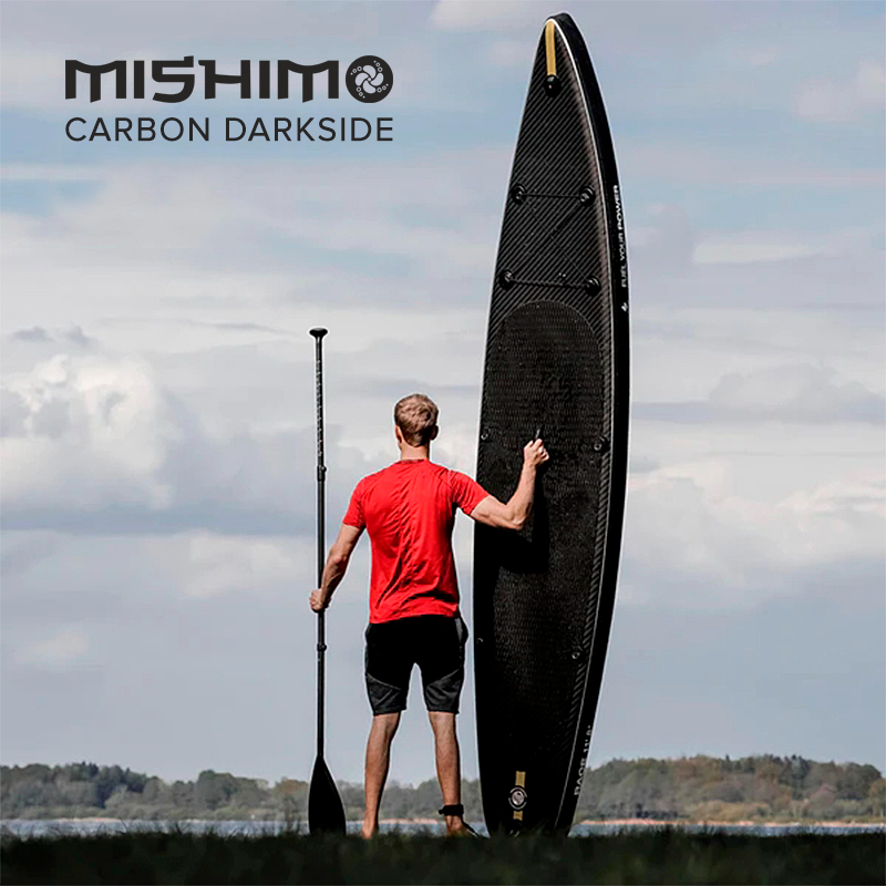 SUP (САП) ДОСКА MISHIMO CARBON DARKSIDE 11’ (335СМ) в Димитровграде SUP (САП) ДОСКА MISHIMO CARBON DARKSIDE 11’ (335СМ) в Димитровграде