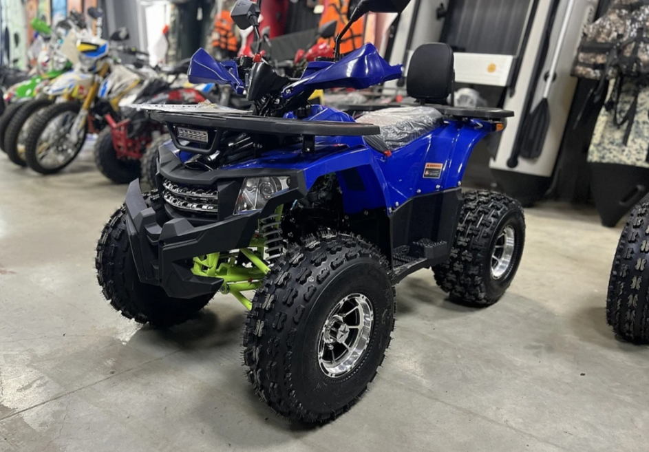 Квадроцикл PROMAX WILD 2.0 190 PRO (2025) в Димитровграде Квадроцикл PROMAX WILD 2.0 190 PRO (2025) в Димитровграде