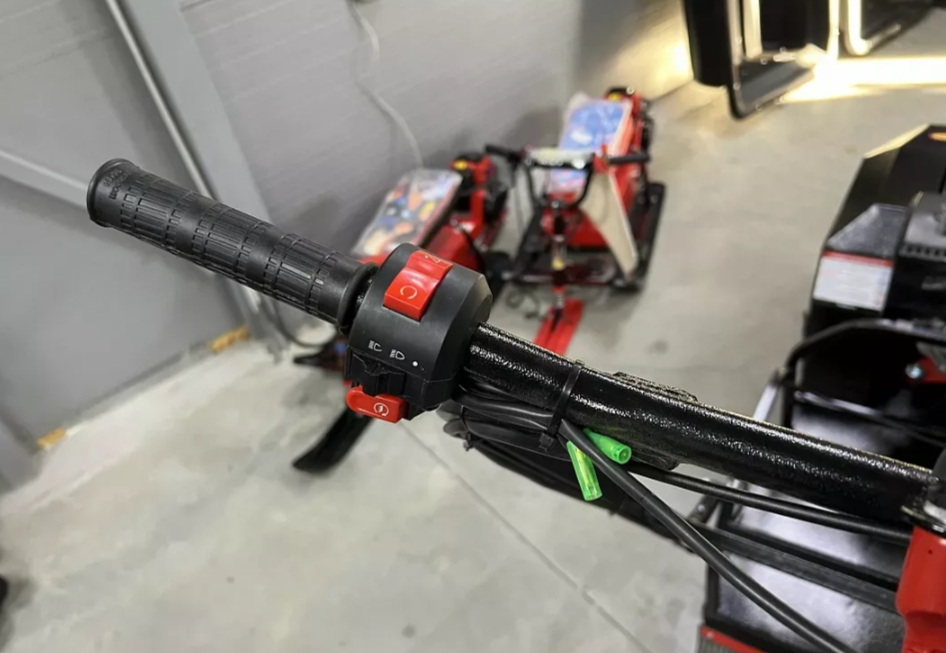 Мотобуксировщик IKUDZO 1450/500 K15 (Lifan, loncin, ZongShen) в Димитровграде