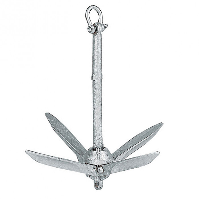 Якорь Кошка складной тип В 15 кг в Димитровграде