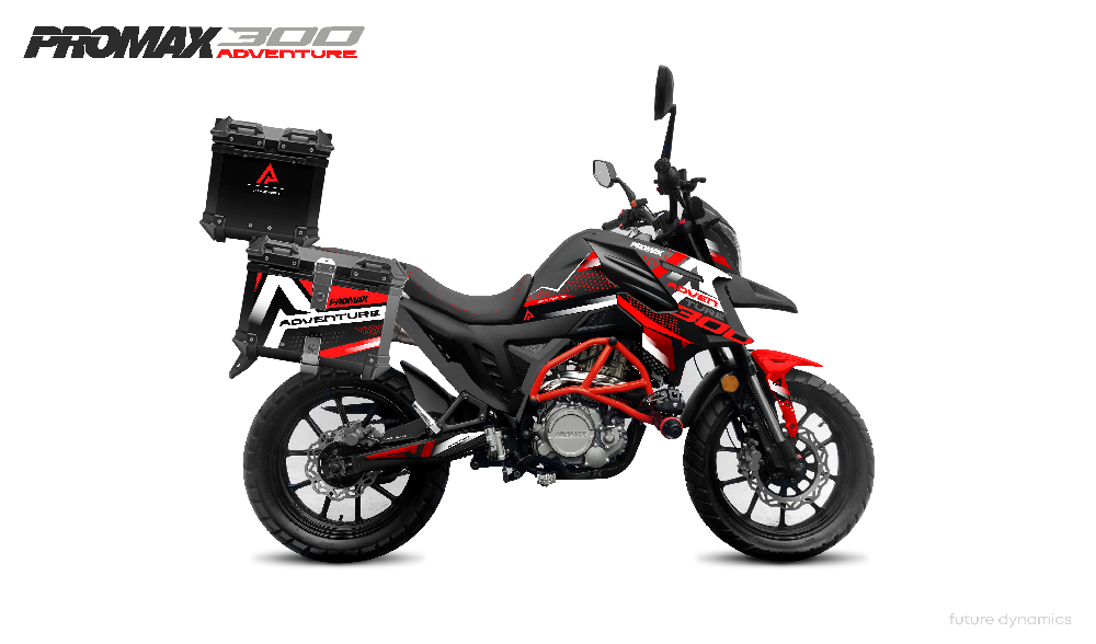 Мотоцикл PROMAX ADVENTURE 300 PRO EFI (NB300) в Димитровграде