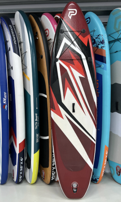 SUP (САП) ДОСКА RAIDEX POWERFANS RED EXPRESSION 10,6’ (320СМ) в Димитровграде SUP (САП) ДОСКА RAIDEX POWERFANS RED EXPRESSION 10,6’ (320СМ) в Димитровграде