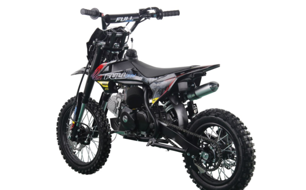 Питбайк FullCrew Power Trasher 125cc 14\12 (п\автомат эл.стартер) в Димитровграде Питбайк FullCrew Power Trasher 125cc 14\12 (п\автомат эл.стартер) в Димитровграде