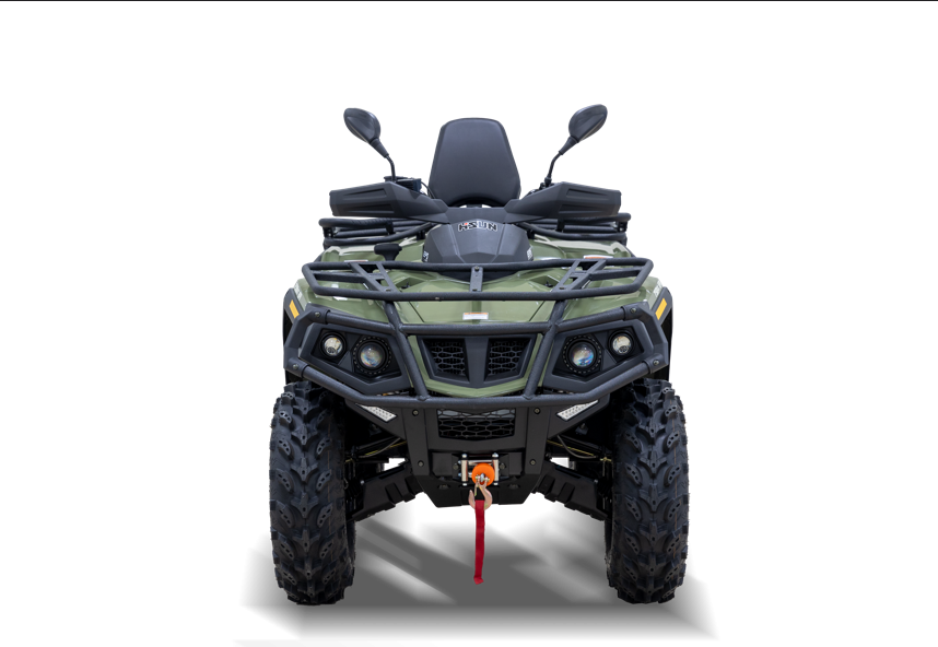 Квадроцикл HISUN HiSUN TACTIC 750-/LIMITED/ в Димитровграде Квадроцикл HISUN HiSUN TACTIC 750-/LIMITED/ в Димитровграде