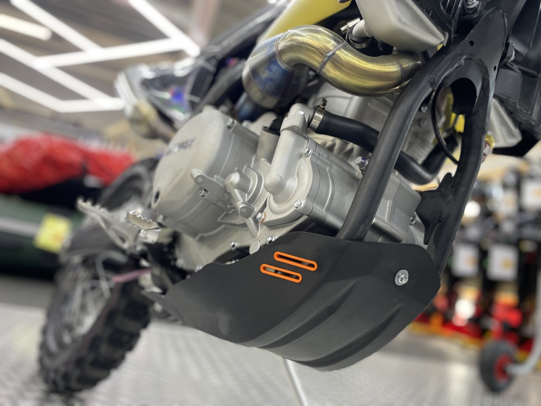 Кроссовый мотоцикл (эндуро) PROMAX PZ9 480 PRO-SPORT в Димитровграде Кроссовый мотоцикл (эндуро) PROMAX PZ9 480 PRO-SPORT в Димитровграде