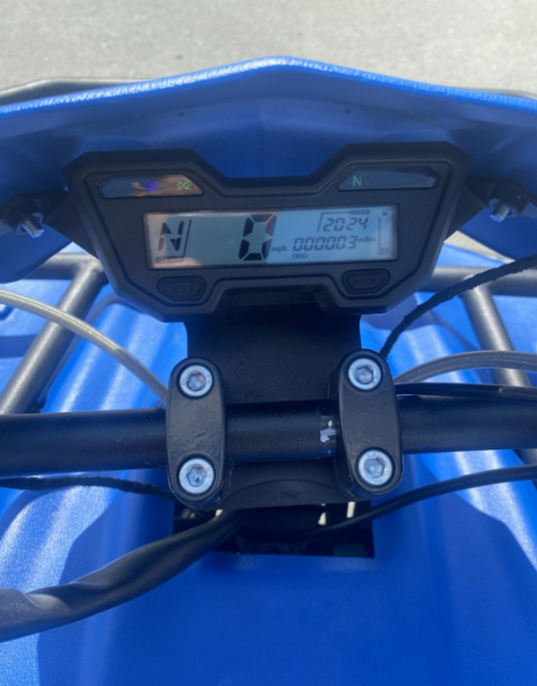 Квадроцикл IRBIS ATV 200 LUX (+лебедка) в Димитровграде Квадроцикл IRBIS ATV 200 LUX (+лебедка) в Димитровграде