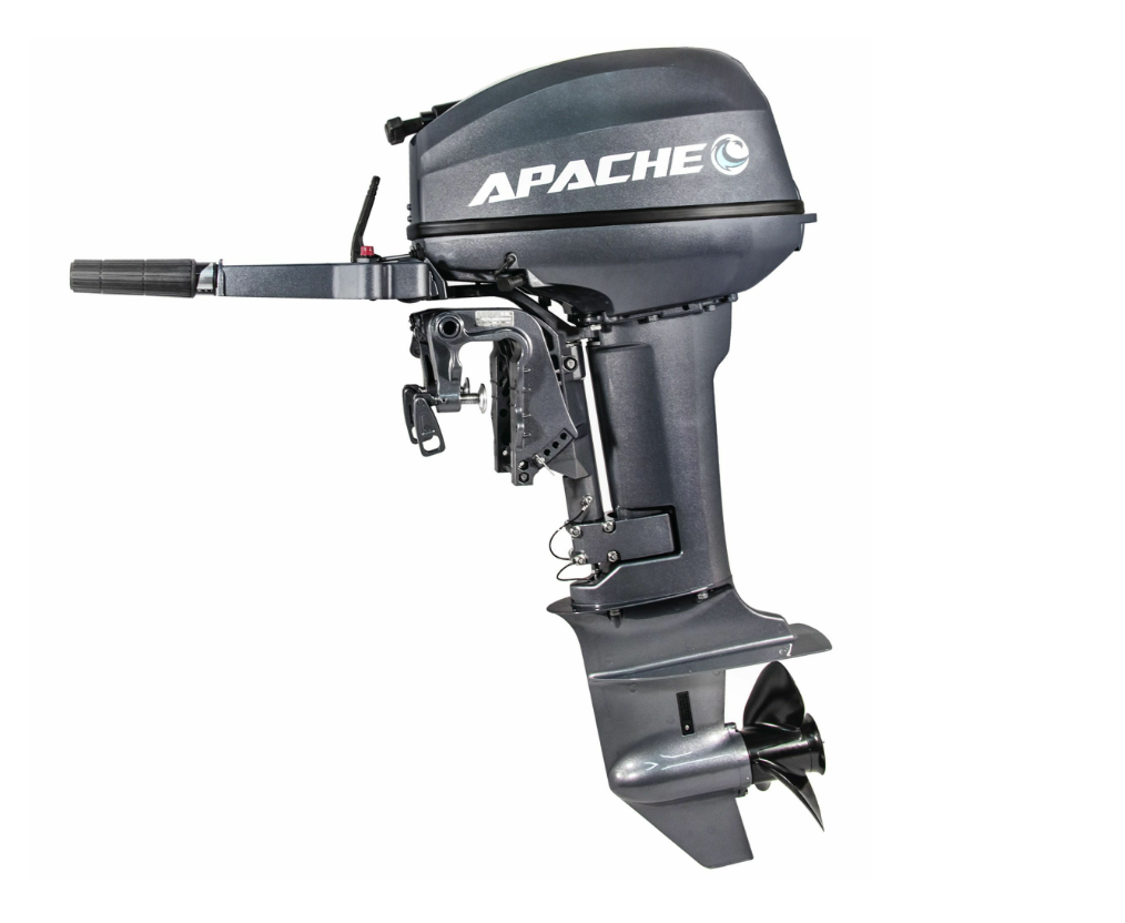 Лодочный мотор APACHE T9.9(15) BS в Димитровграде Лодочный мотор APACHE T9.9(15) BS в Димитровграде